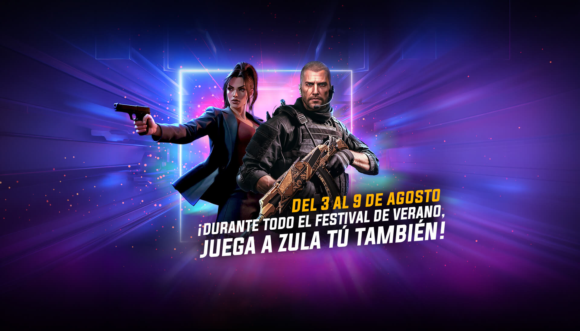 ¡Ha comenzado la Semana del Festival!